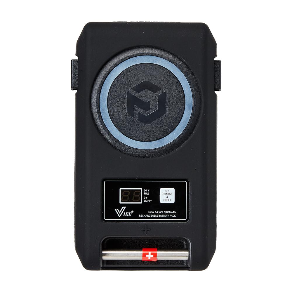 FISHINGJOY V100+ (9800mAh) Rechargeable Lithium Electric Battery Lightweight UPS